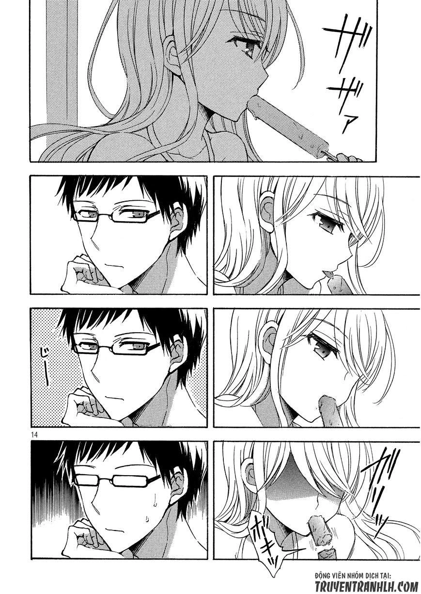 Watari-Kun No Xx Ga Houkai Sunzen Chapter 15 - 16