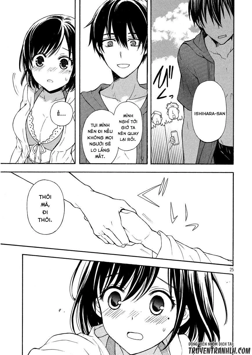 Watari-Kun No Xx Ga Houkai Sunzen Chapter 15 - 26