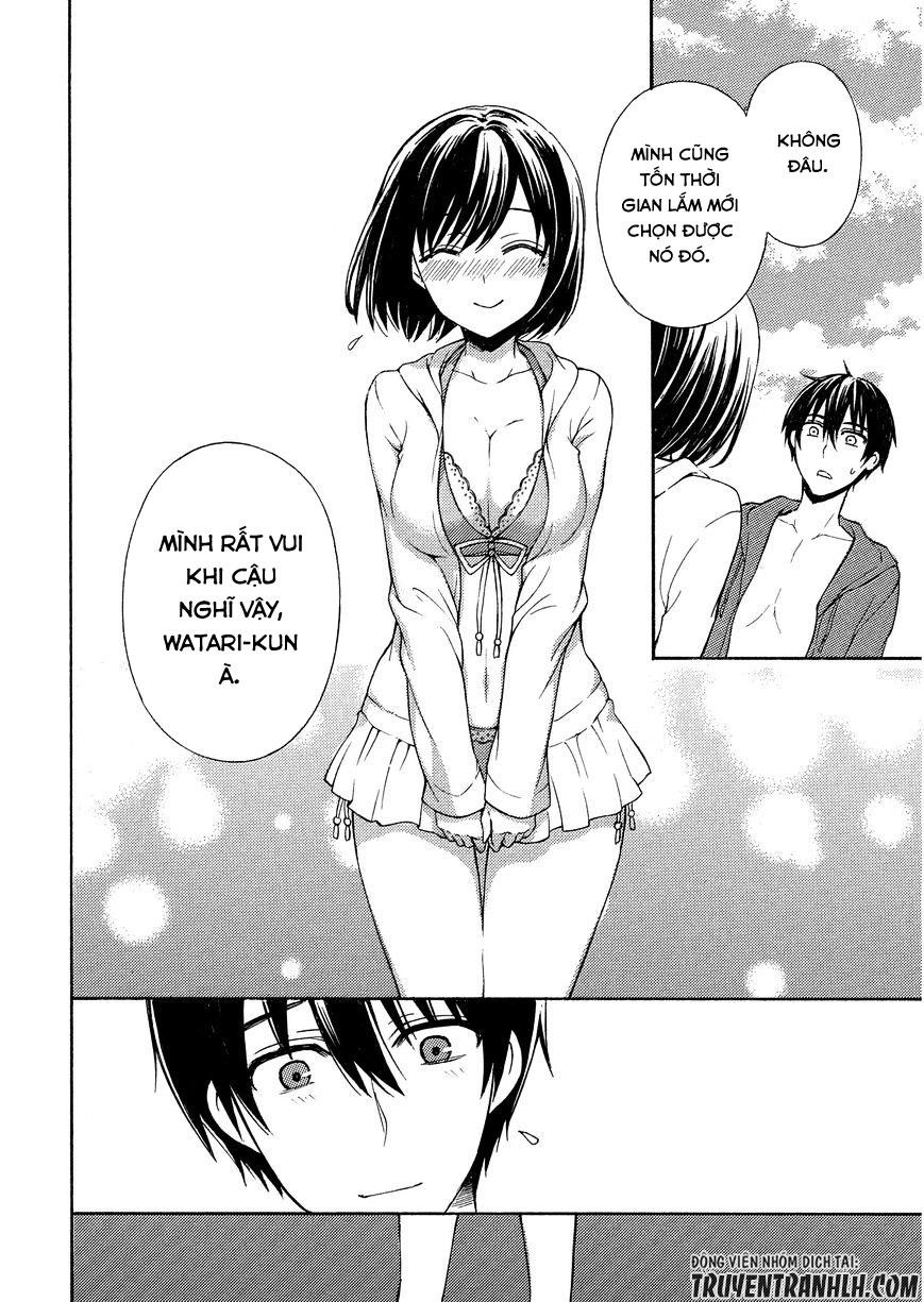 Watari-Kun No Xx Ga Houkai Sunzen Chapter 15 - 29