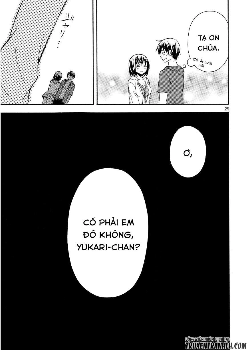 Watari-Kun No Xx Ga Houkai Sunzen Chapter 15 - 30