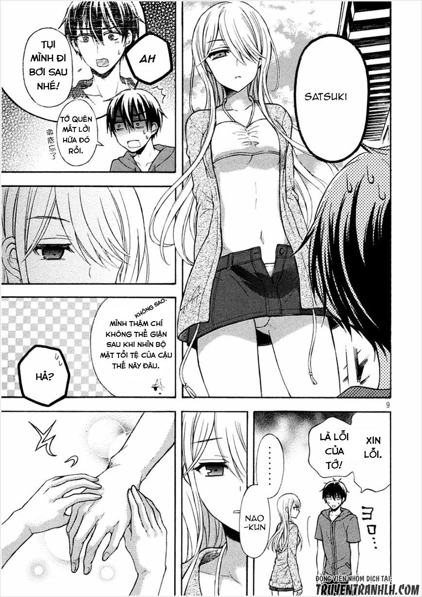 Watari-Kun No Xx Ga Houkai Sunzen Chapter 16 - 11