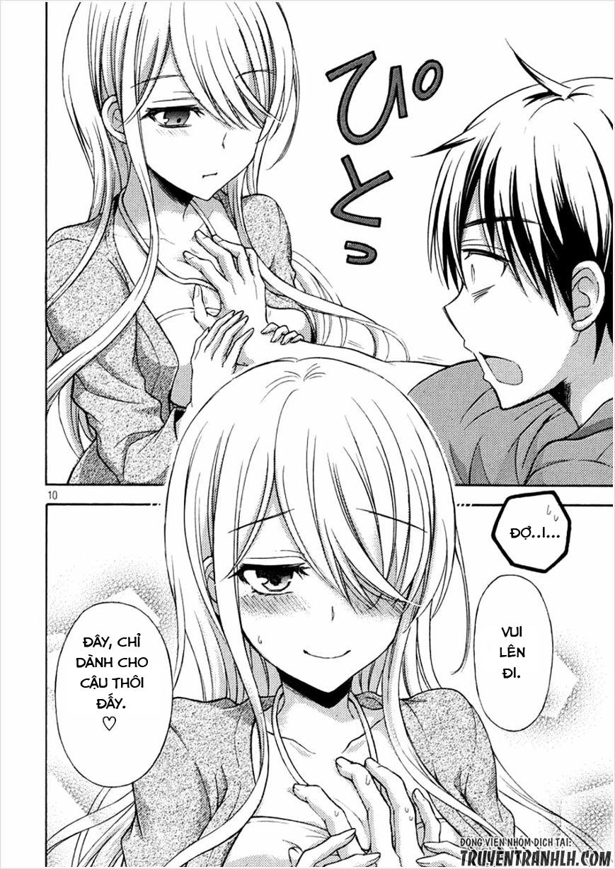 Watari-Kun No Xx Ga Houkai Sunzen Chapter 16 - 12