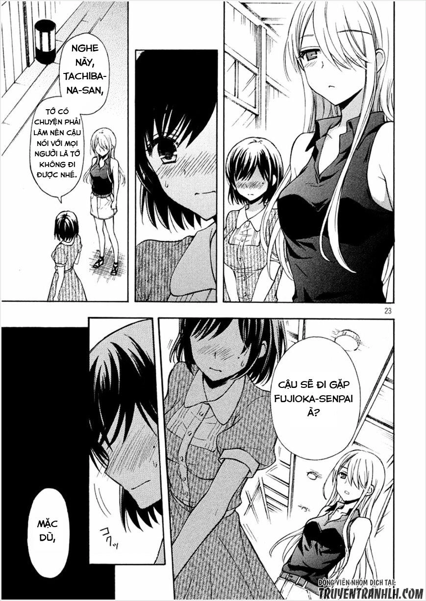 Watari-Kun No Xx Ga Houkai Sunzen Chapter 16 - 25