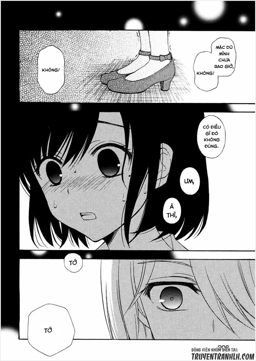 Watari-Kun No Xx Ga Houkai Sunzen Chapter 16 - 26