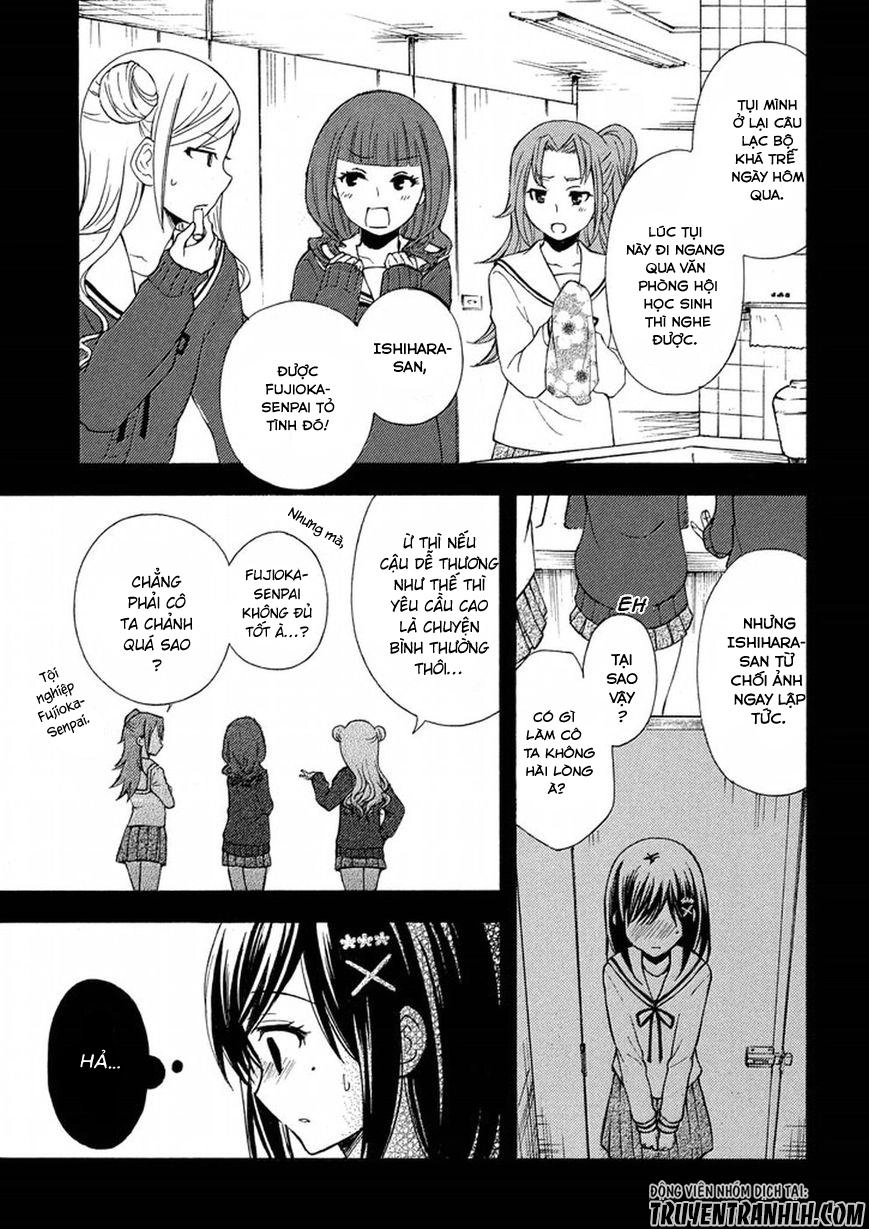 Watari-Kun No Xx Ga Houkai Sunzen Chapter 17 - 11