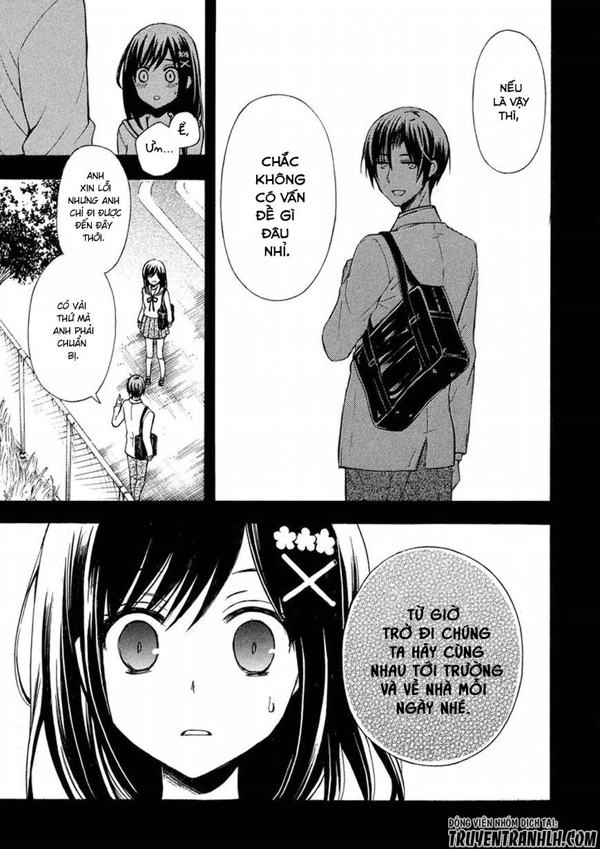 Watari-Kun No Xx Ga Houkai Sunzen Chapter 17 - 15