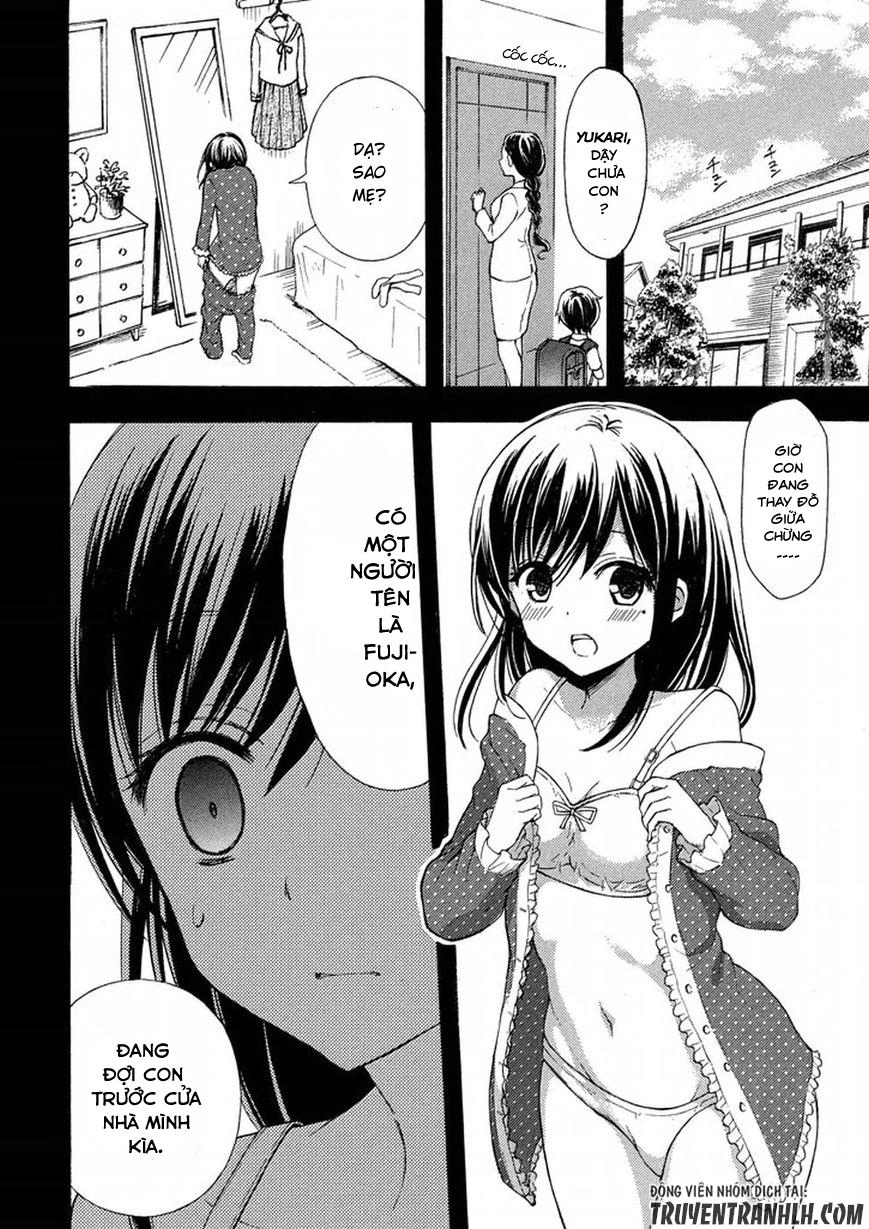 Watari-Kun No Xx Ga Houkai Sunzen Chapter 17 - 16