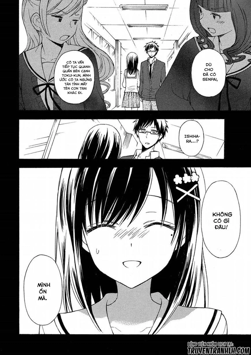 Watari-Kun No Xx Ga Houkai Sunzen Chapter 17 - 20