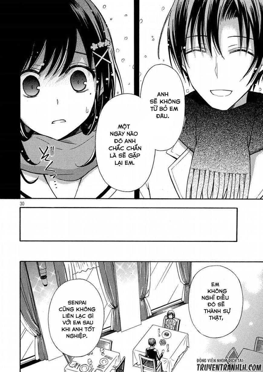 Watari-Kun No Xx Ga Houkai Sunzen Chapter 17 - 29