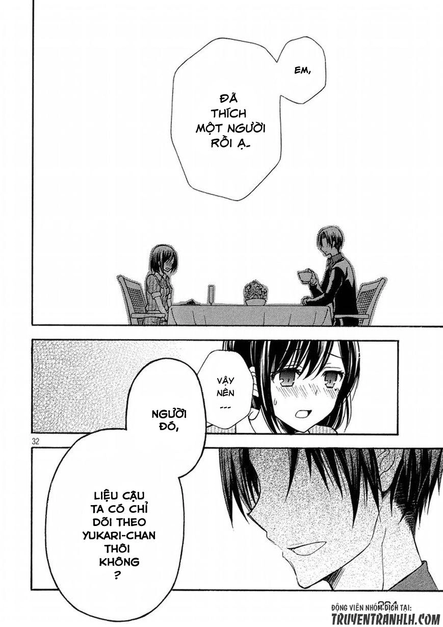 Watari-Kun No Xx Ga Houkai Sunzen Chapter 17 - 31