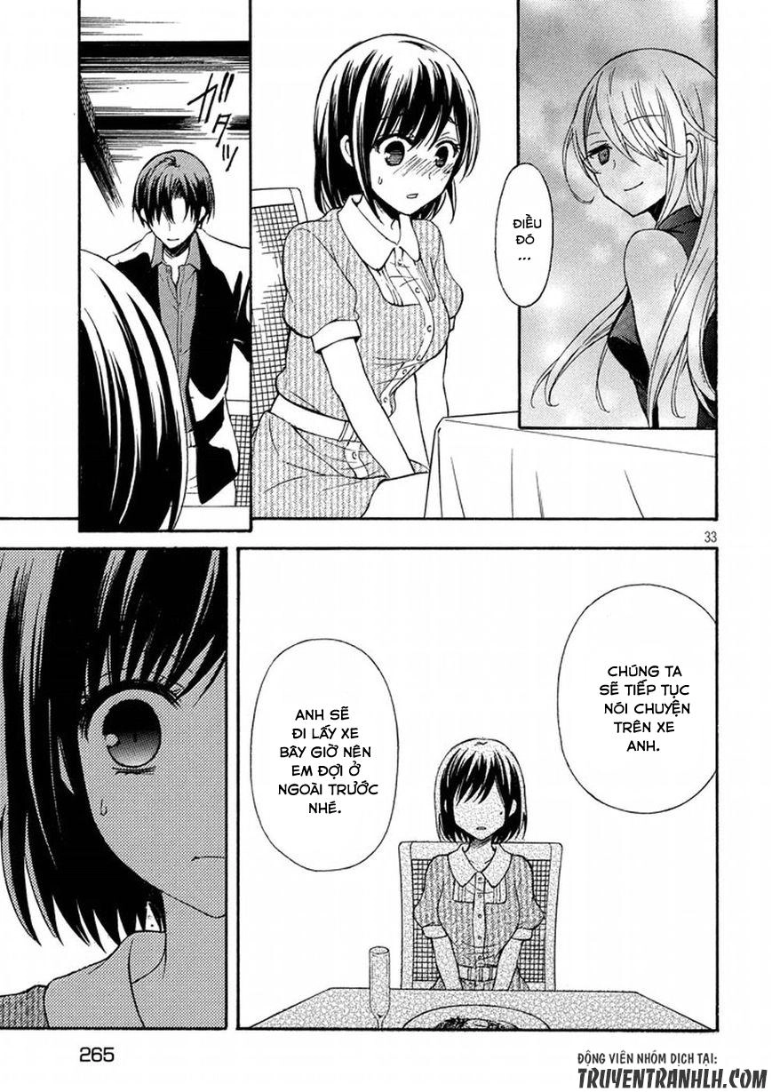 Watari-Kun No Xx Ga Houkai Sunzen Chapter 17 - 32