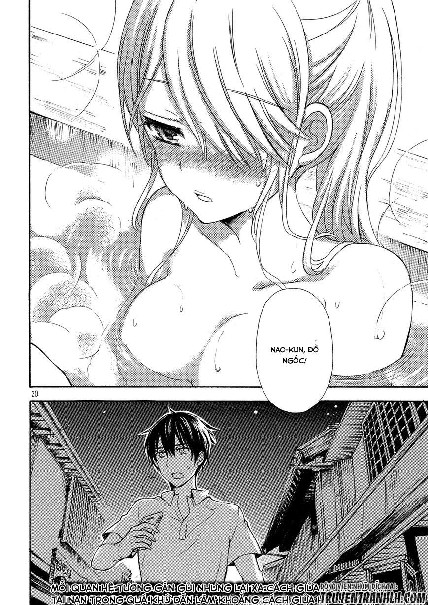 Watari-Kun No Xx Ga Houkai Sunzen Chapter 18 - 21