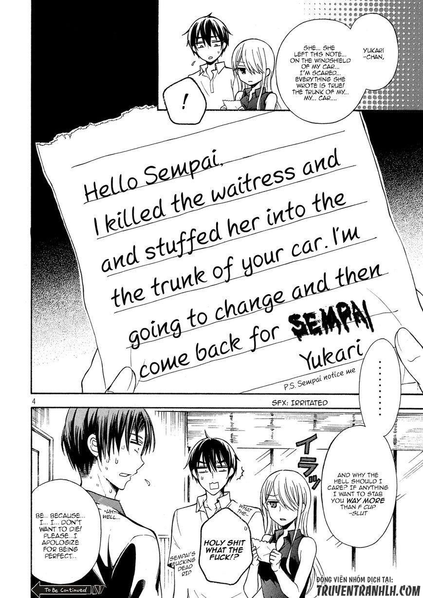 Watari-Kun No Xx Ga Houkai Sunzen Chapter 18 - 23