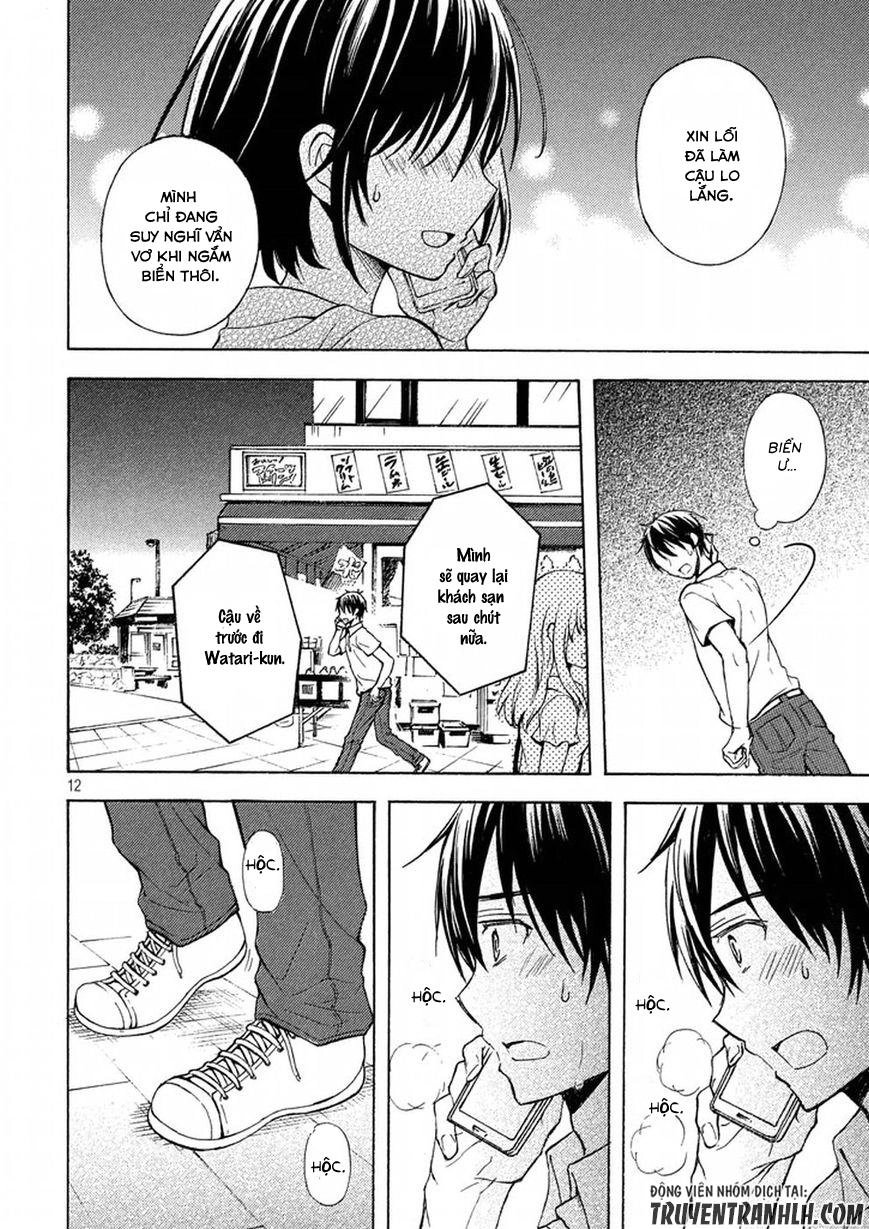 Watari-Kun No Xx Ga Houkai Sunzen Chapter 19 - 12