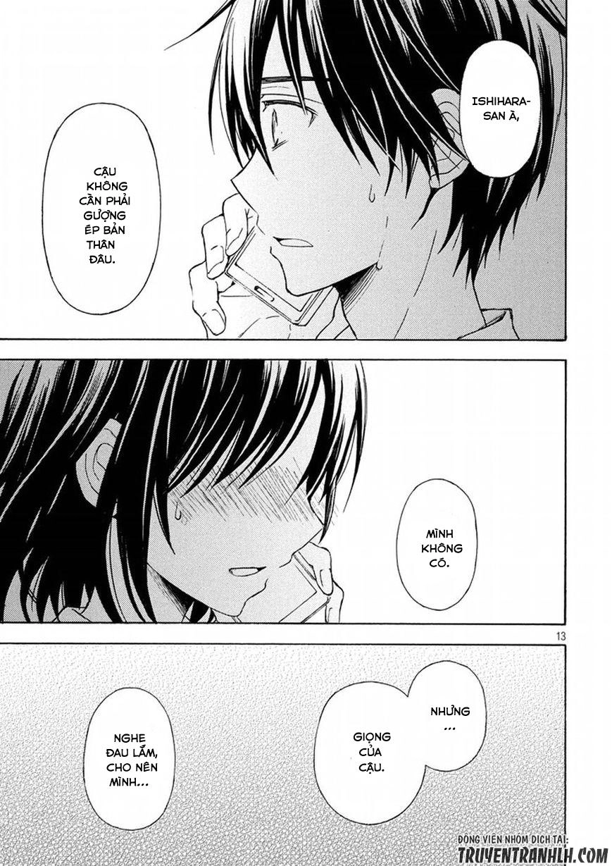 Watari-Kun No Xx Ga Houkai Sunzen Chapter 19 - 13