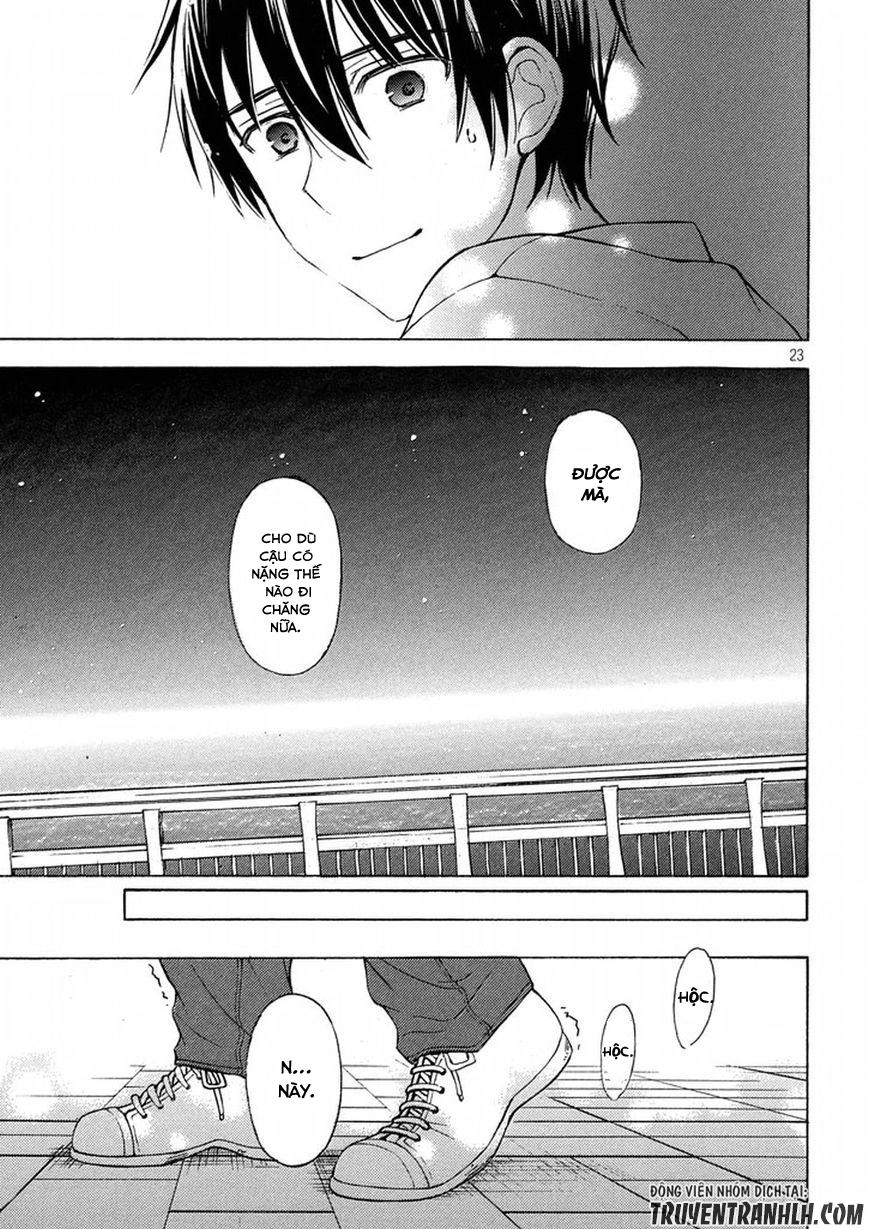 Watari-Kun No Xx Ga Houkai Sunzen Chapter 19 - 22