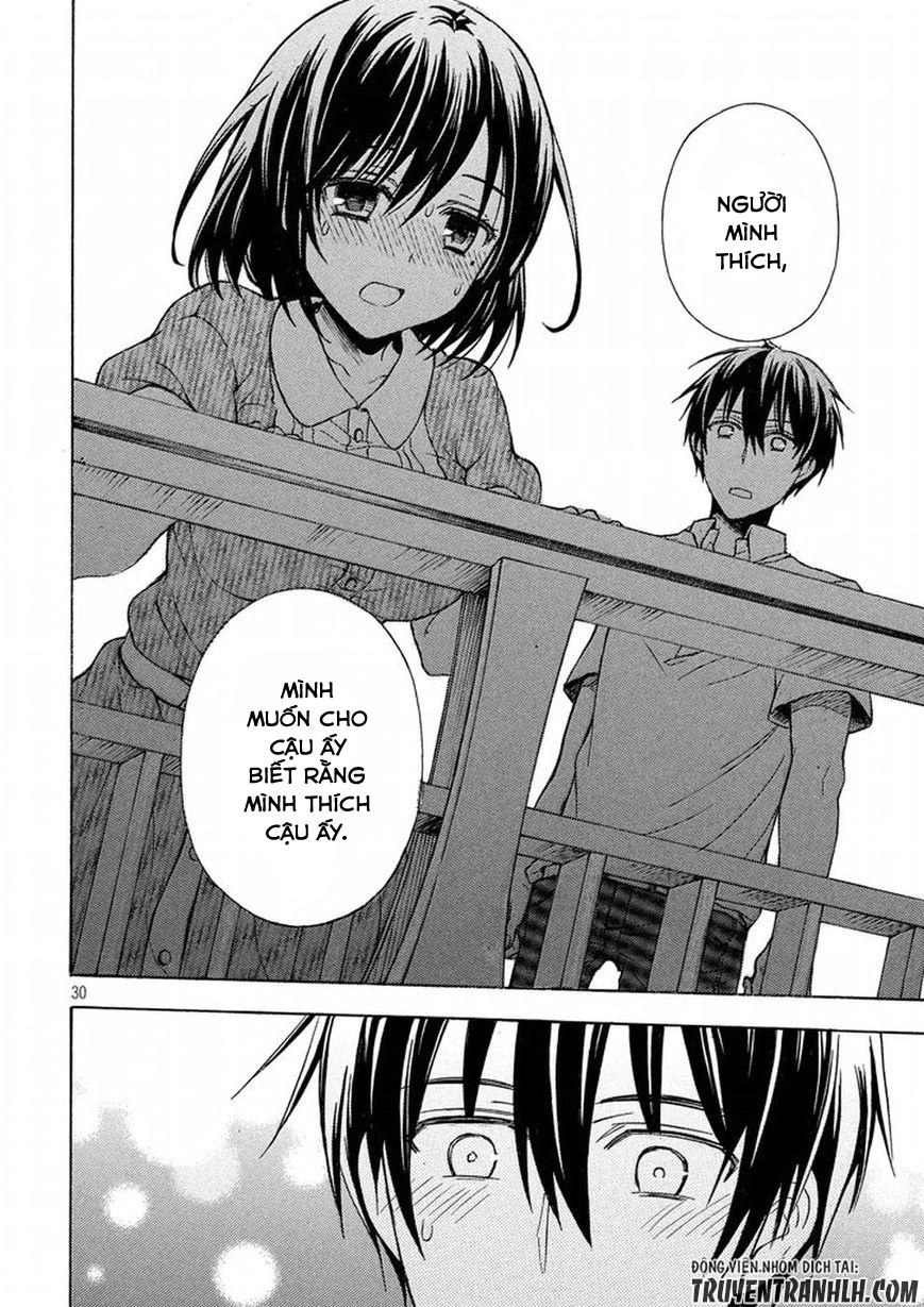 Watari-Kun No Xx Ga Houkai Sunzen Chapter 19 - 29