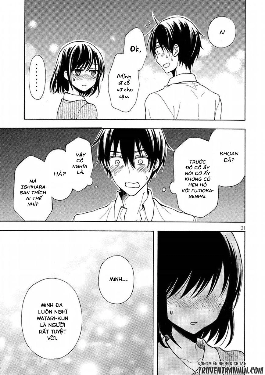 Watari-Kun No Xx Ga Houkai Sunzen Chapter 19 - 30