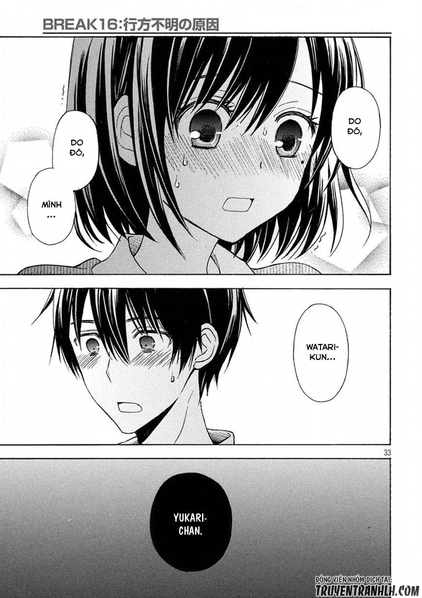 Watari-Kun No Xx Ga Houkai Sunzen Chapter 19 - 32