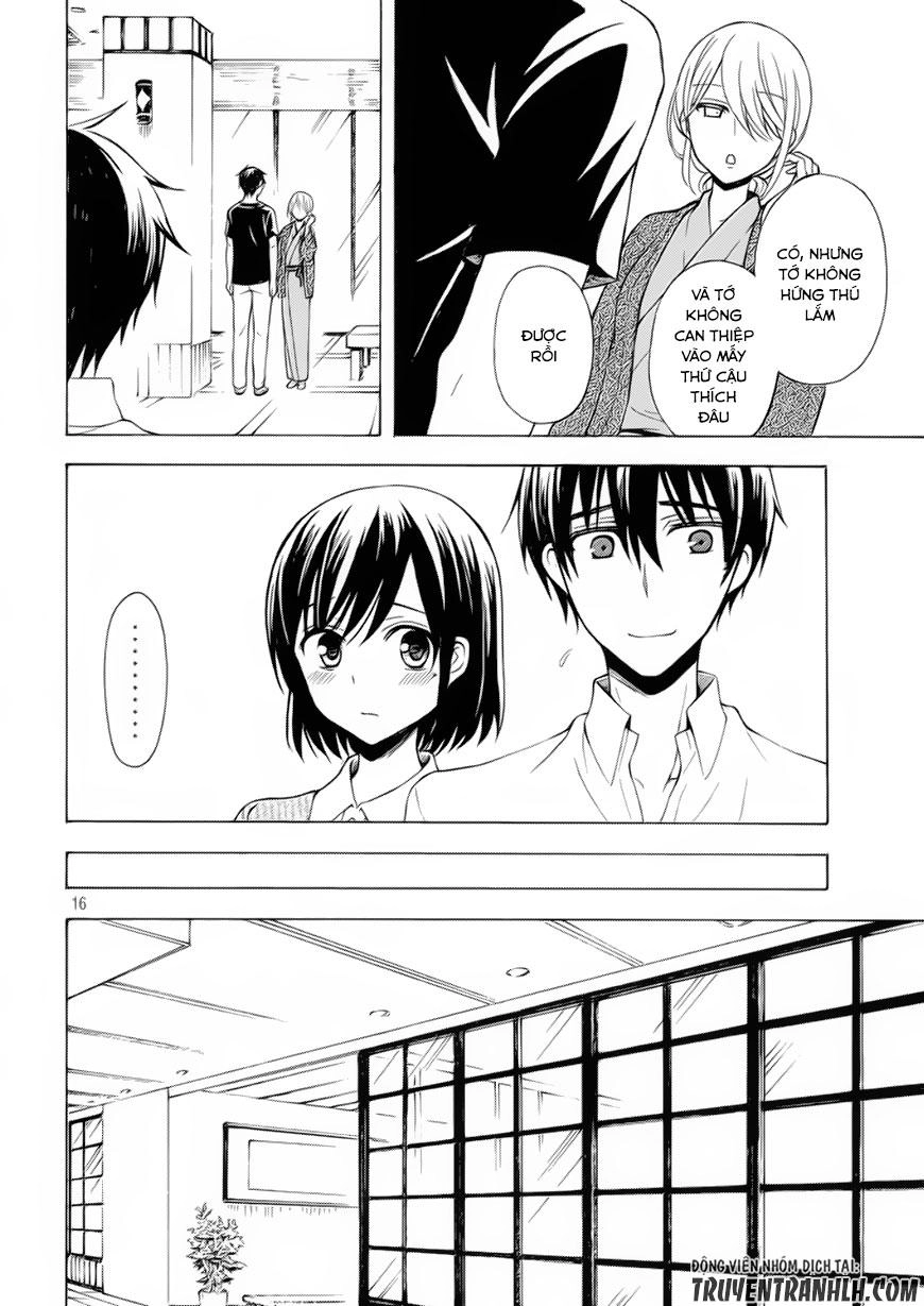 Watari-Kun No Xx Ga Houkai Sunzen Chapter 20 - 15