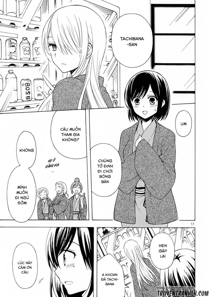 Watari-Kun No Xx Ga Houkai Sunzen Chapter 20 - 16