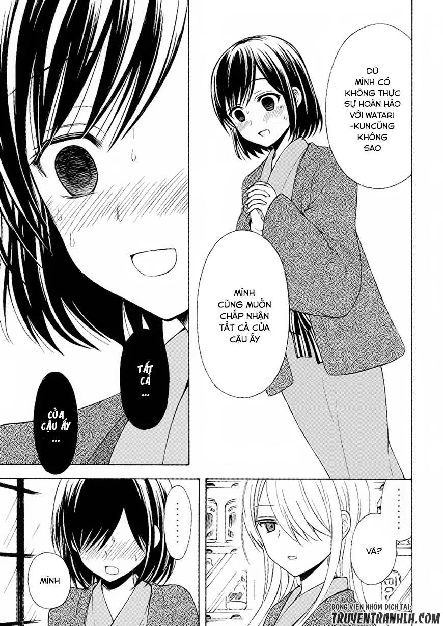 Watari-Kun No Xx Ga Houkai Sunzen Chapter 20 - 18