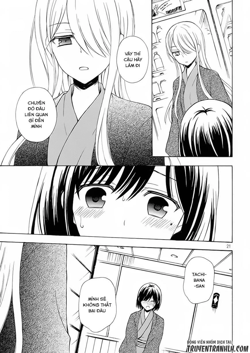 Watari-Kun No Xx Ga Houkai Sunzen Chapter 20 - 20