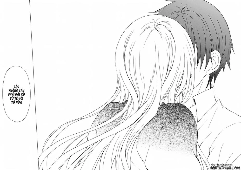 Watari-Kun No Xx Ga Houkai Sunzen Chapter 20 - 28