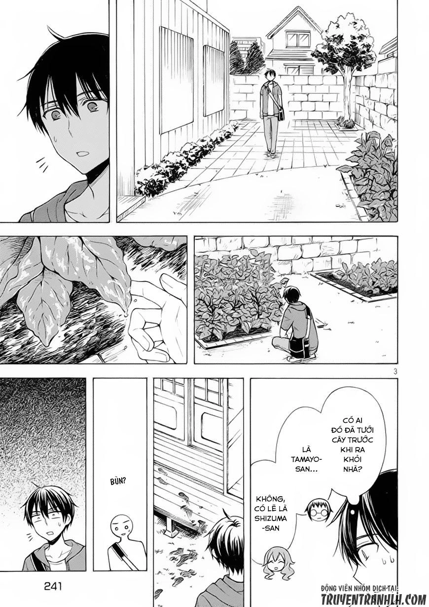 Watari-Kun No Xx Ga Houkai Sunzen Chapter 21 - 3