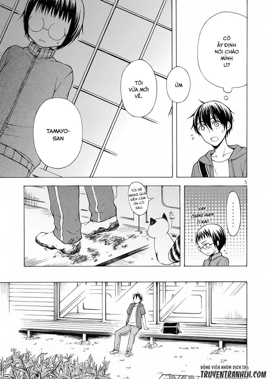 Watari-Kun No Xx Ga Houkai Sunzen Chapter 21 - 5