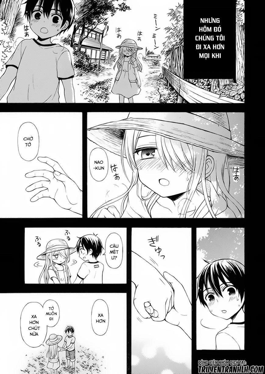 Watari-Kun No Xx Ga Houkai Sunzen Chapter 21 - 11