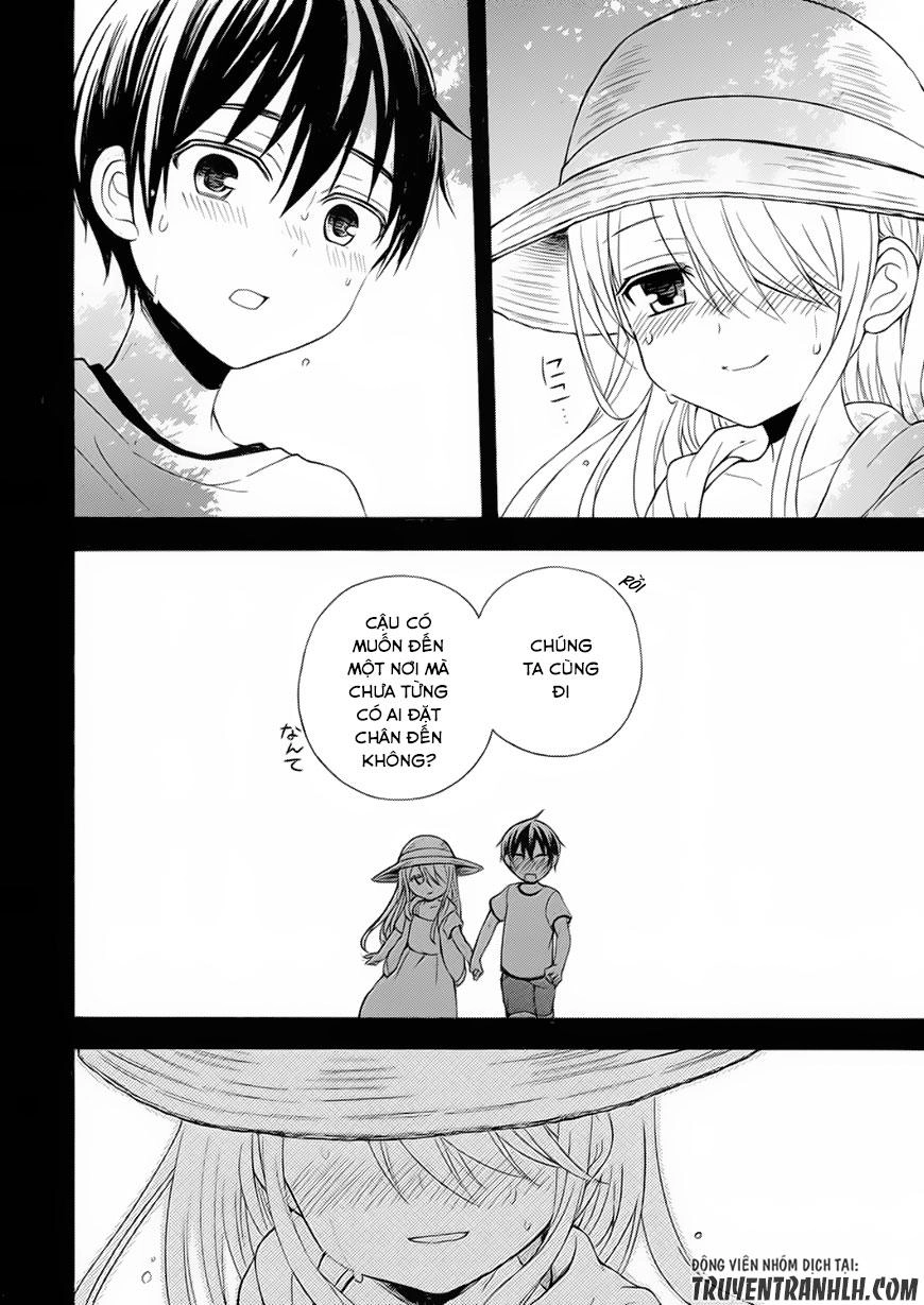 Watari-Kun No Xx Ga Houkai Sunzen Chapter 21 - 12