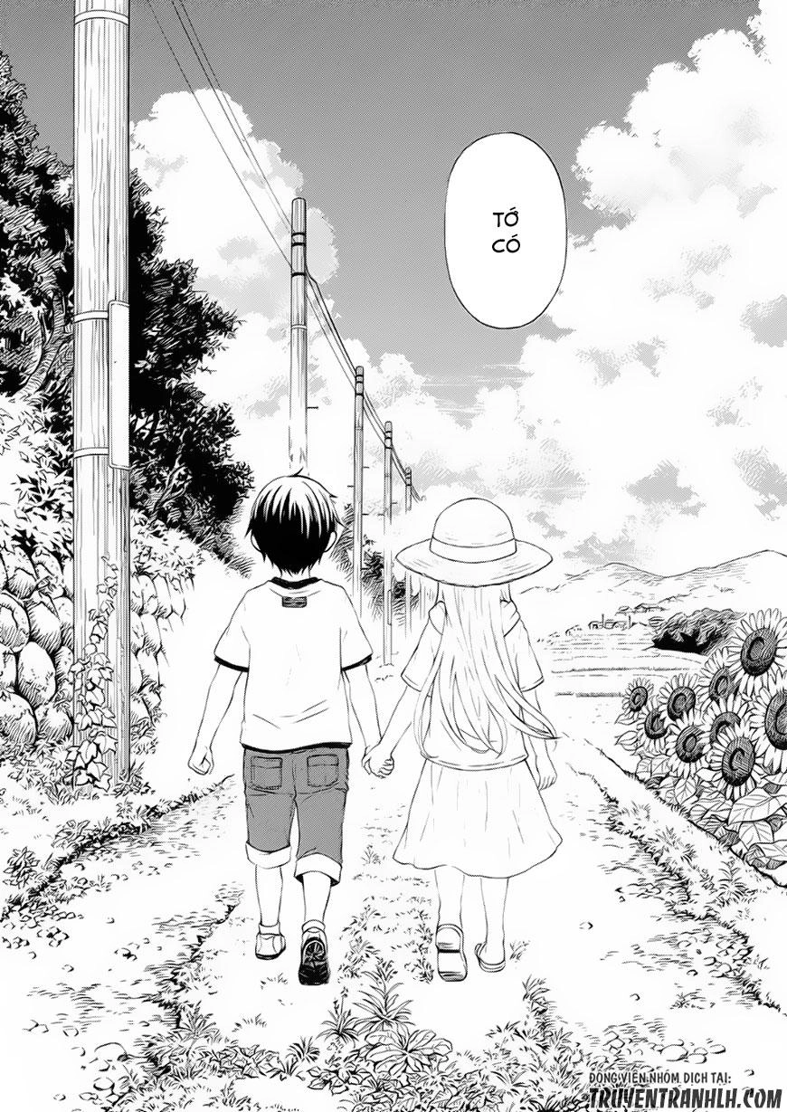 Watari-Kun No Xx Ga Houkai Sunzen Chapter 21 - 13