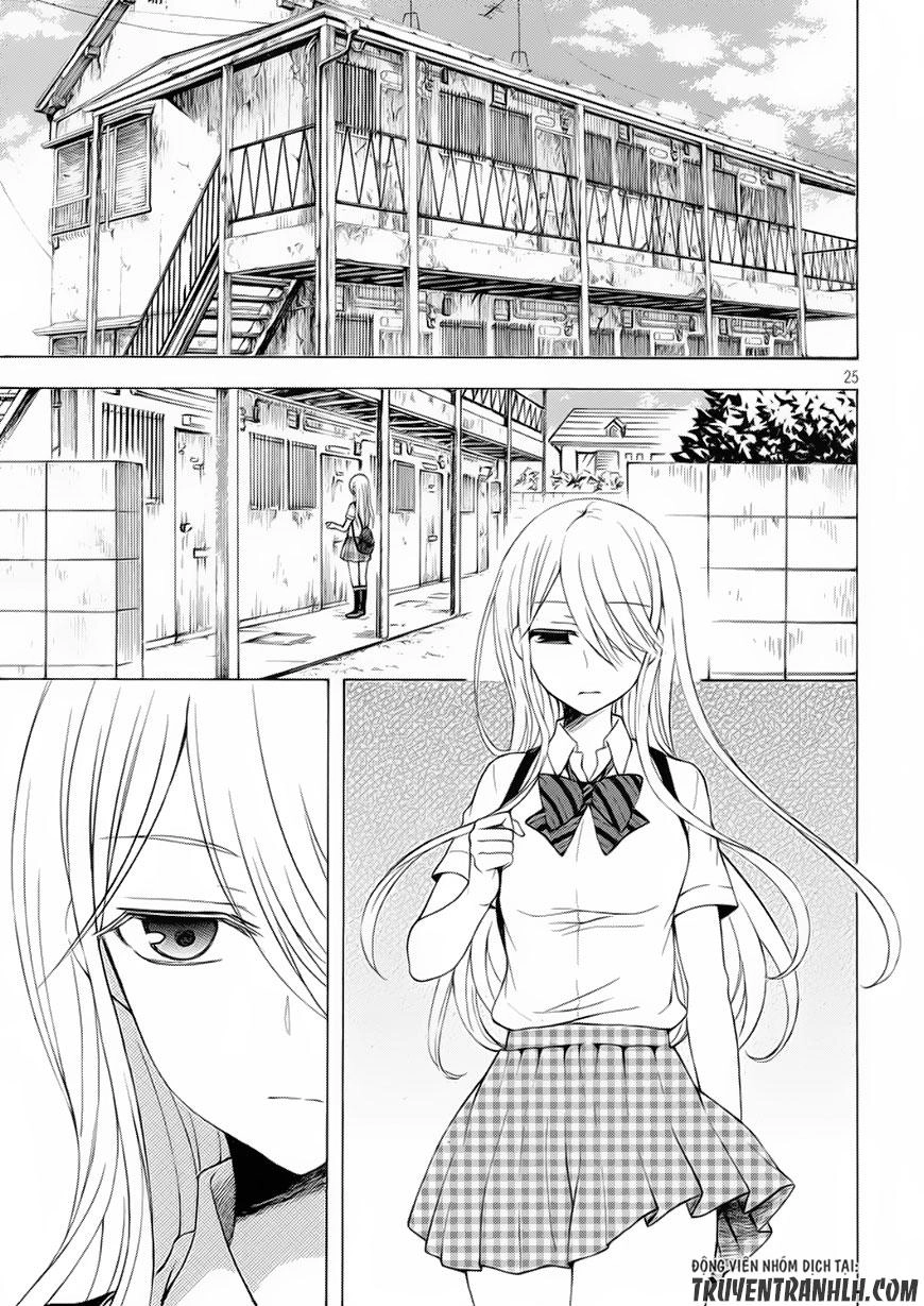 Watari-Kun No Xx Ga Houkai Sunzen Chapter 21 - 25