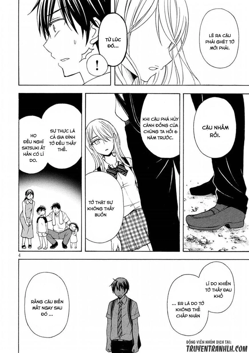 Watari-Kun No Xx Ga Houkai Sunzen Chapter 22 - 4