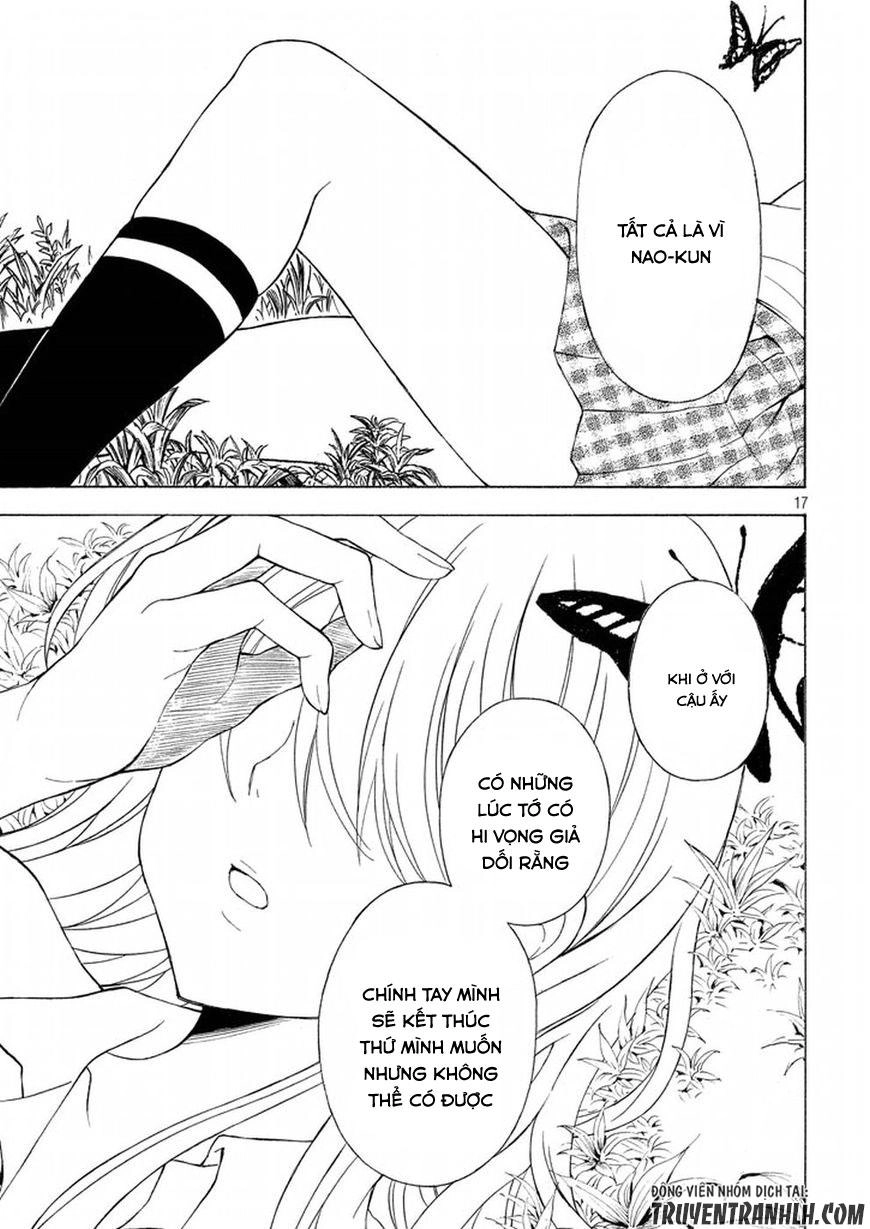 Watari-Kun No Xx Ga Houkai Sunzen Chapter 22 - 17