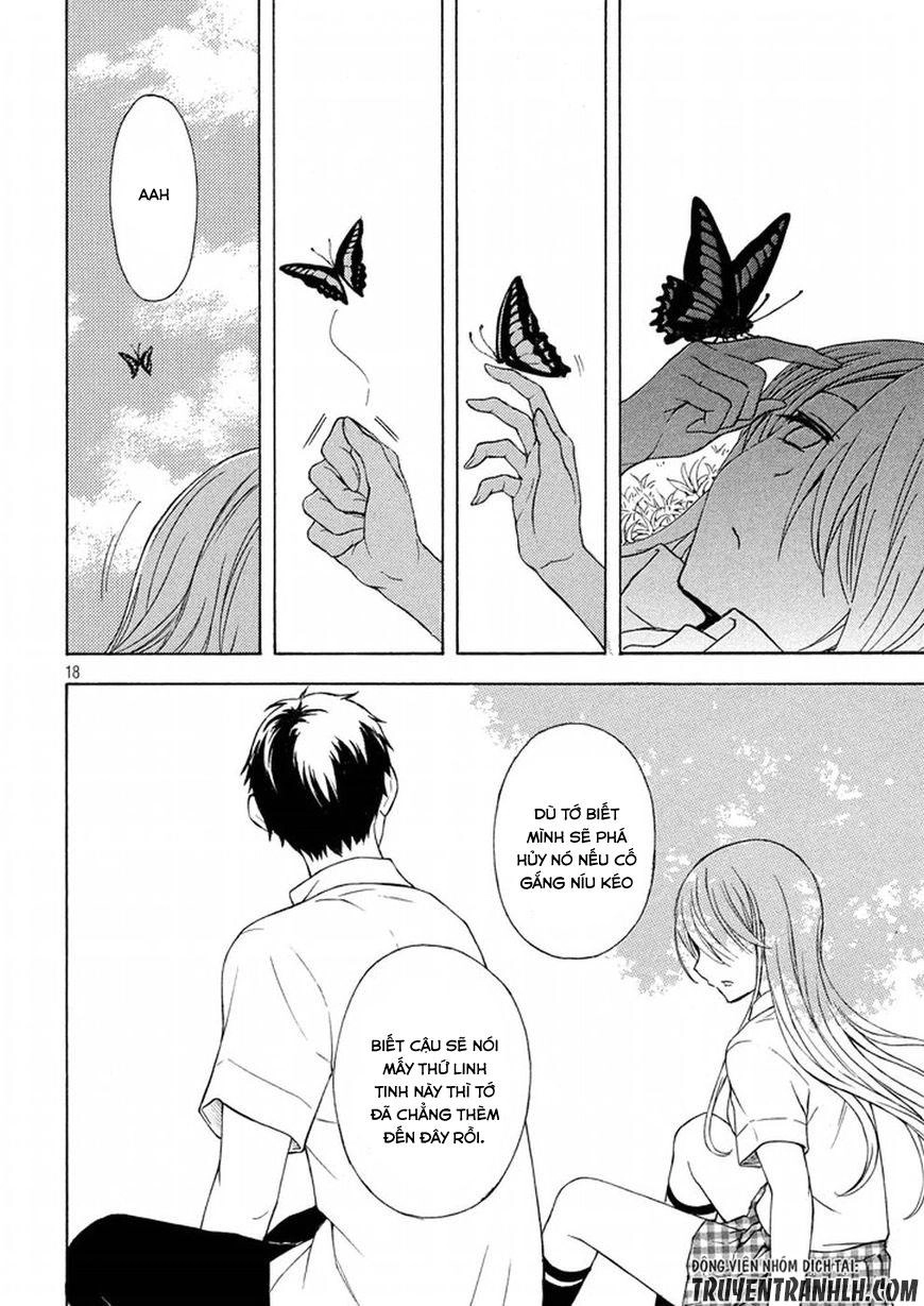 Watari-Kun No Xx Ga Houkai Sunzen Chapter 22 - 18