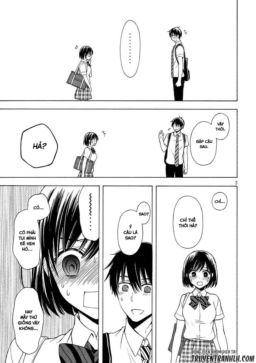 Watari-Kun No Xx Ga Houkai Sunzen Chapter 23 - 6