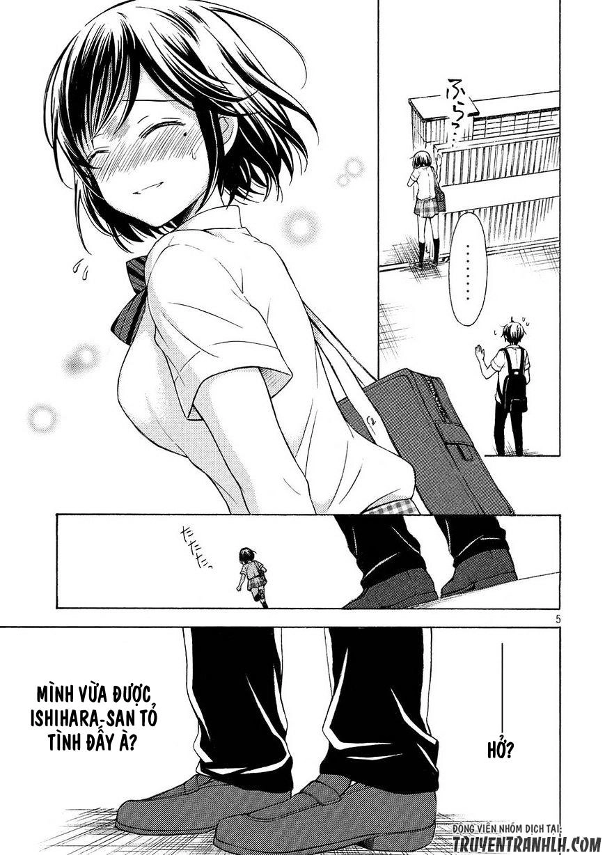 Watari-Kun No Xx Ga Houkai Sunzen Chapter 23 - 8