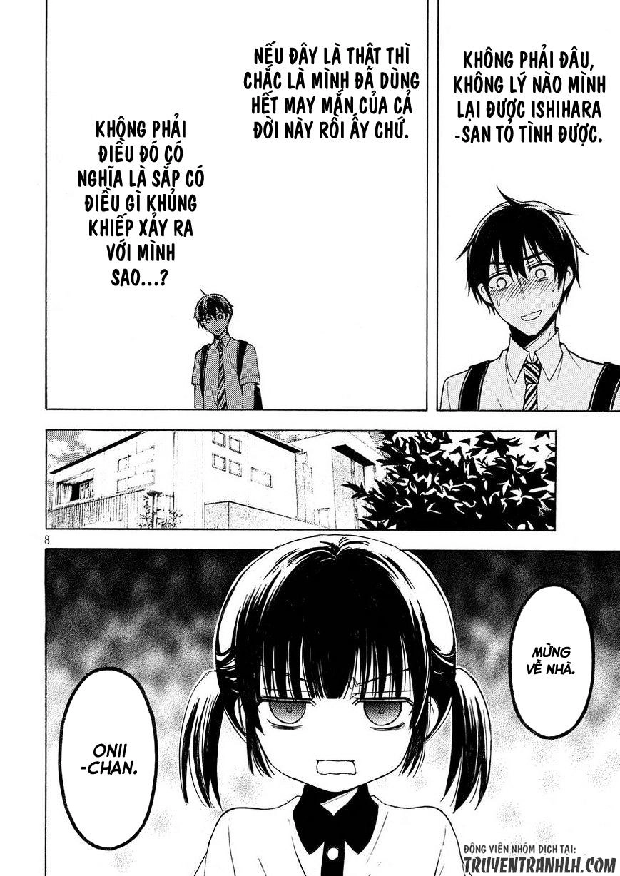 Watari-Kun No Xx Ga Houkai Sunzen Chapter 23 - 10