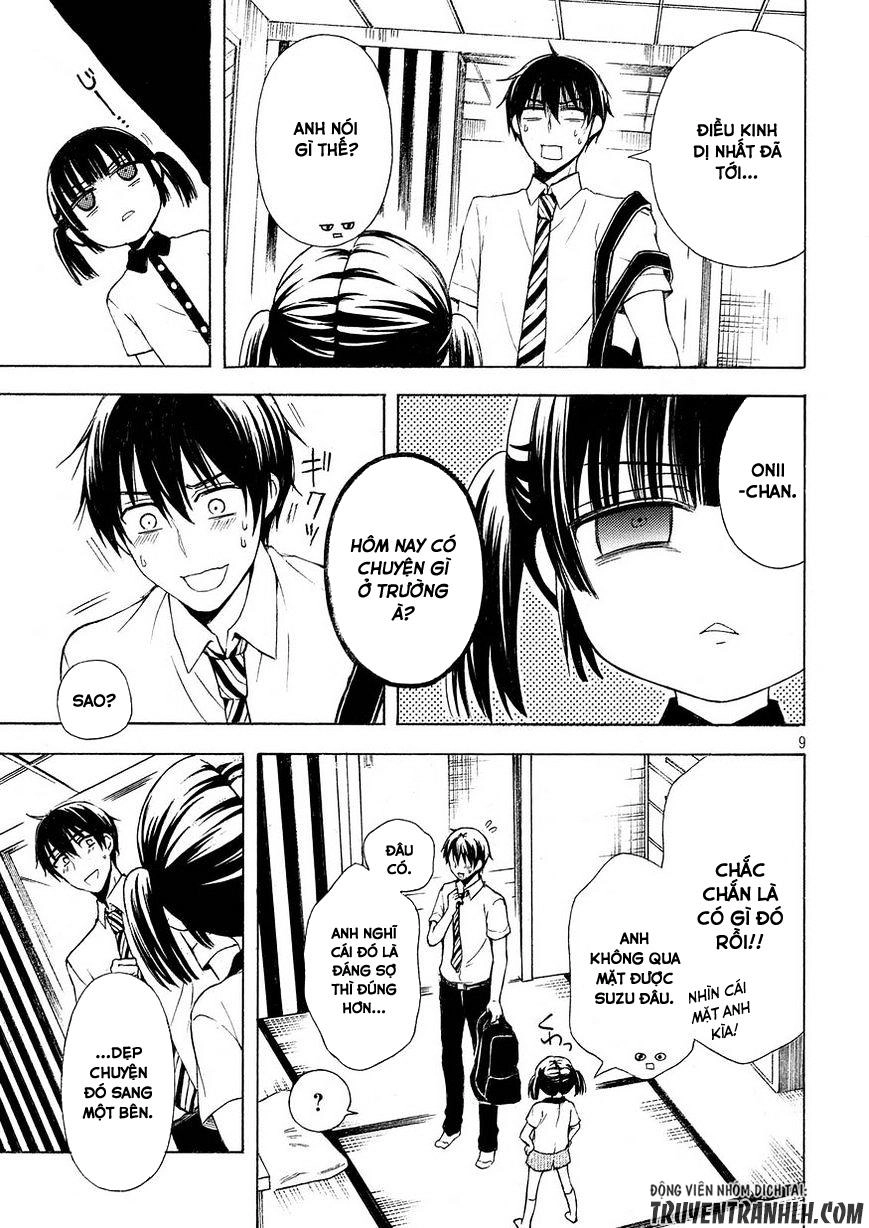 Watari-Kun No Xx Ga Houkai Sunzen Chapter 23 - 11