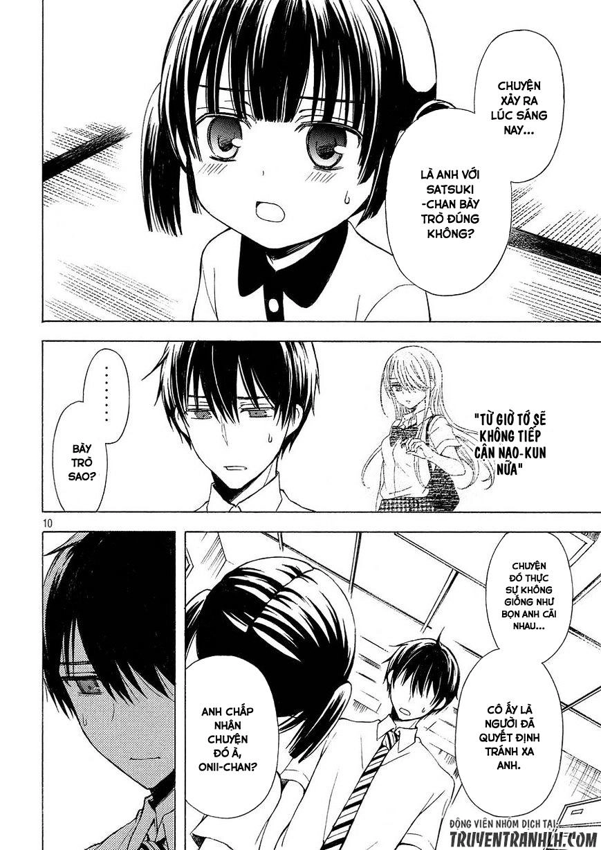 Watari-Kun No Xx Ga Houkai Sunzen Chapter 23 - 12