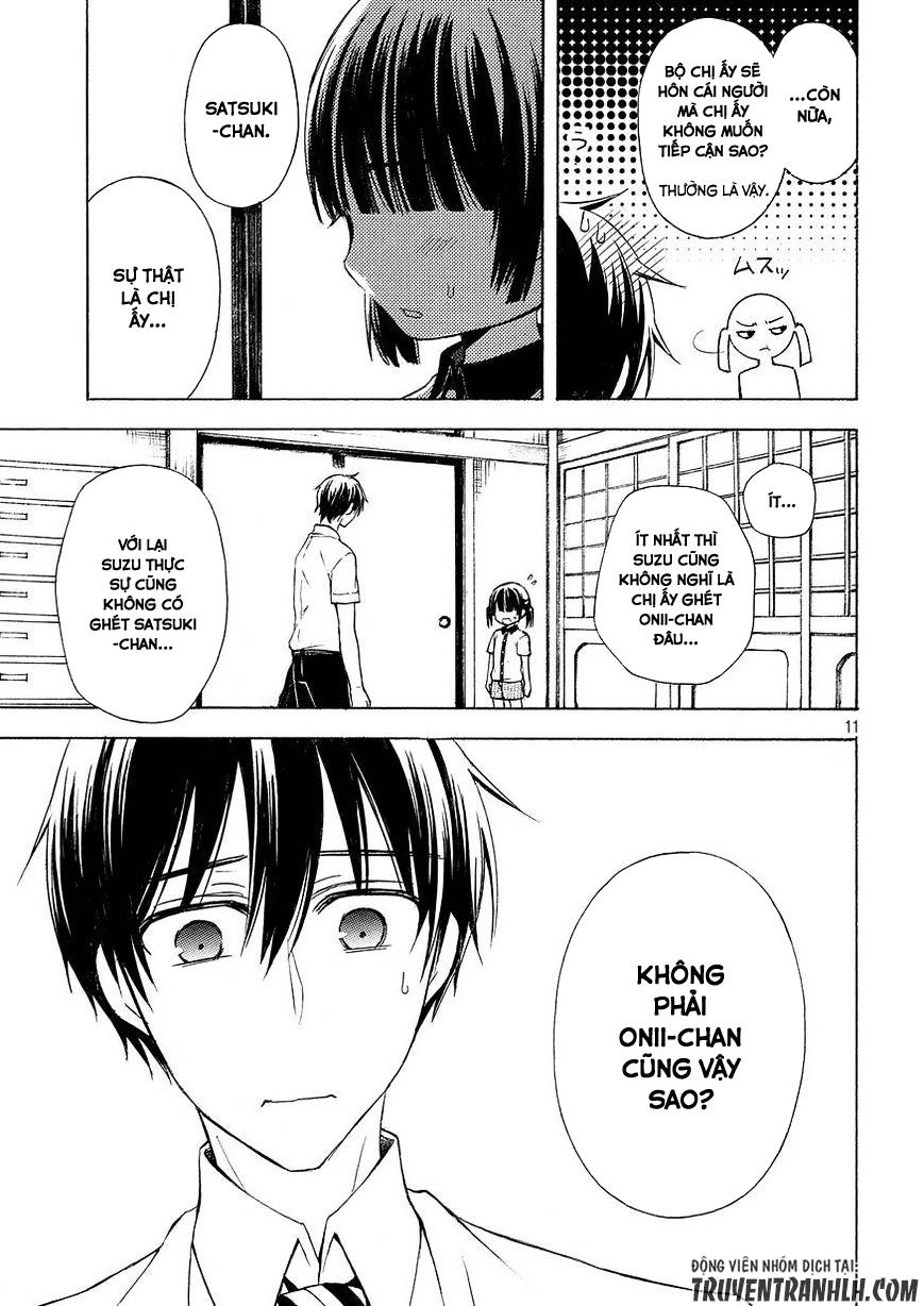 Watari-Kun No Xx Ga Houkai Sunzen Chapter 23 - 13