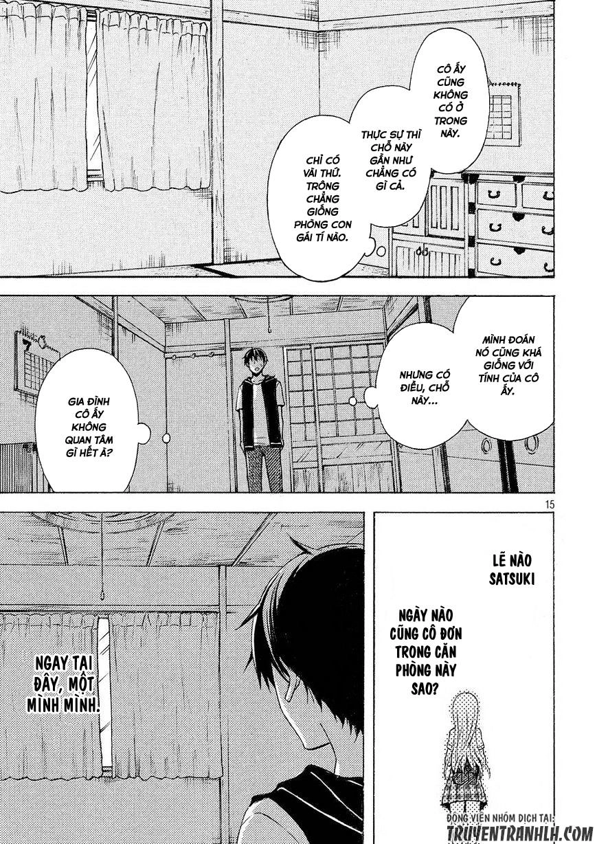 Watari-Kun No Xx Ga Houkai Sunzen Chapter 23 - 16