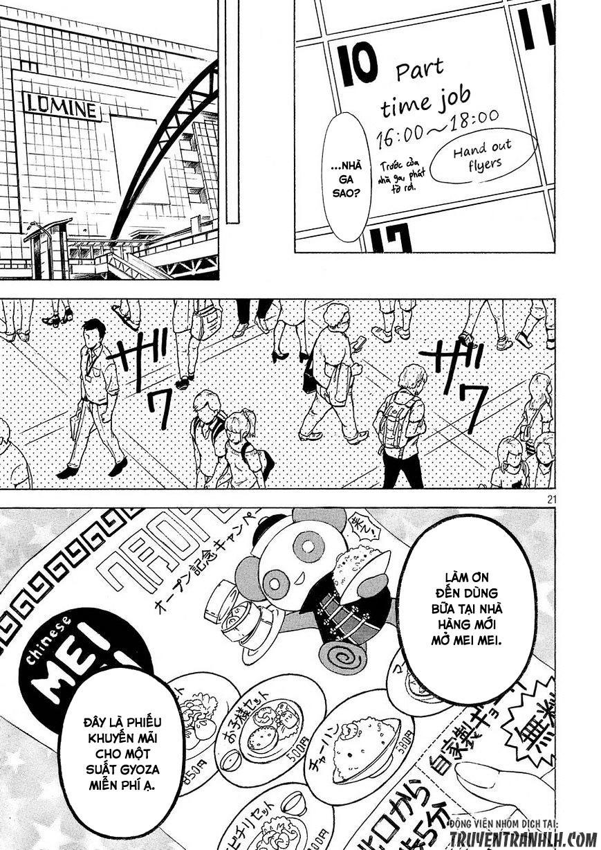 Watari-Kun No Xx Ga Houkai Sunzen Chapter 23 - 20