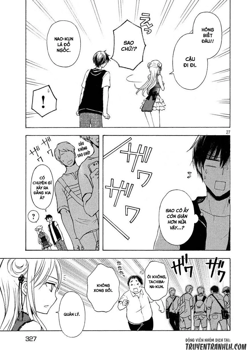 Watari-Kun No Xx Ga Houkai Sunzen Chapter 23 - 26