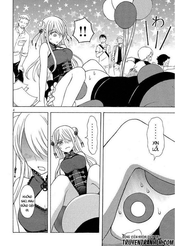 Watari-Kun No Xx Ga Houkai Sunzen Chapter 24 - 7