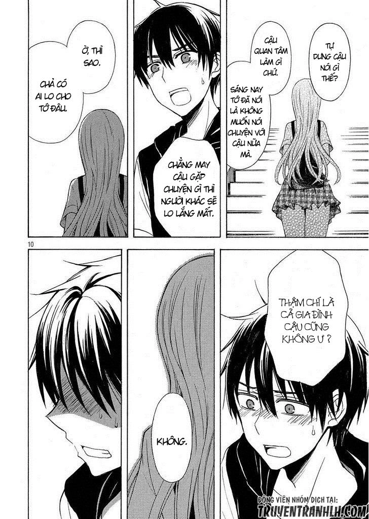 Watari-Kun No Xx Ga Houkai Sunzen Chapter 24 - 13