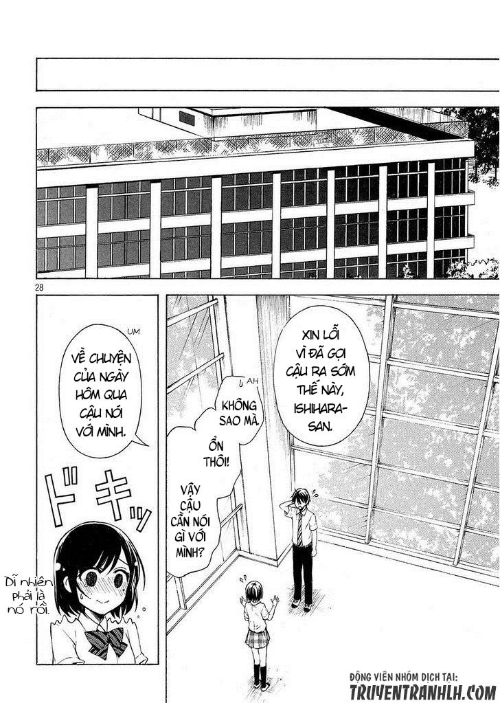 Watari-Kun No Xx Ga Houkai Sunzen Chapter 24 - 29