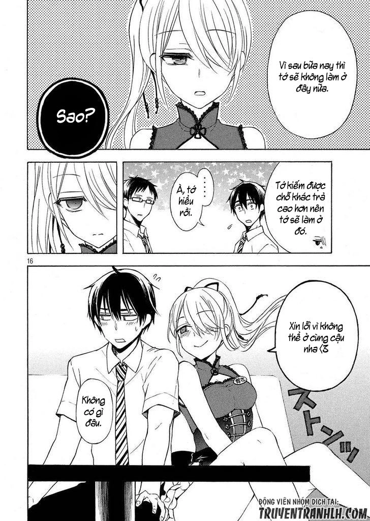 Watari-Kun No Xx Ga Houkai Sunzen Chapter 25 - 18